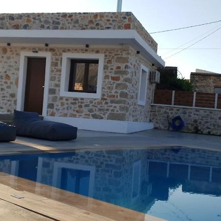 Double Bee Villa With Private Pool Agios Konstantinos  Exteriér fotografie