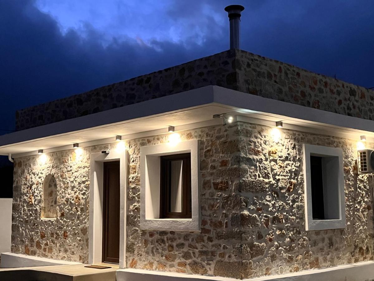 Double Bee Villa With Private Pool Agios Konstantinos  Exteriér fotografie