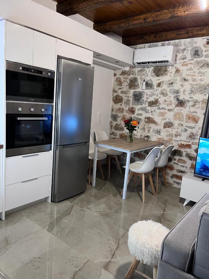 Double Bee Villa With Private Pool Agios Konstantinos  Exteriér fotografie