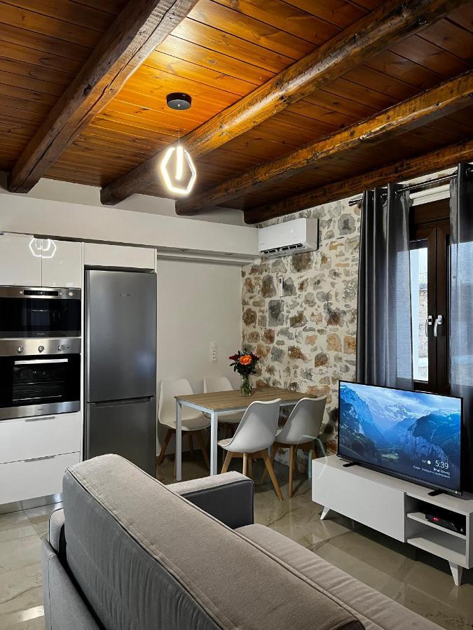 Double Bee Villa With Private Pool Agios Konstantinos  Exteriér fotografie